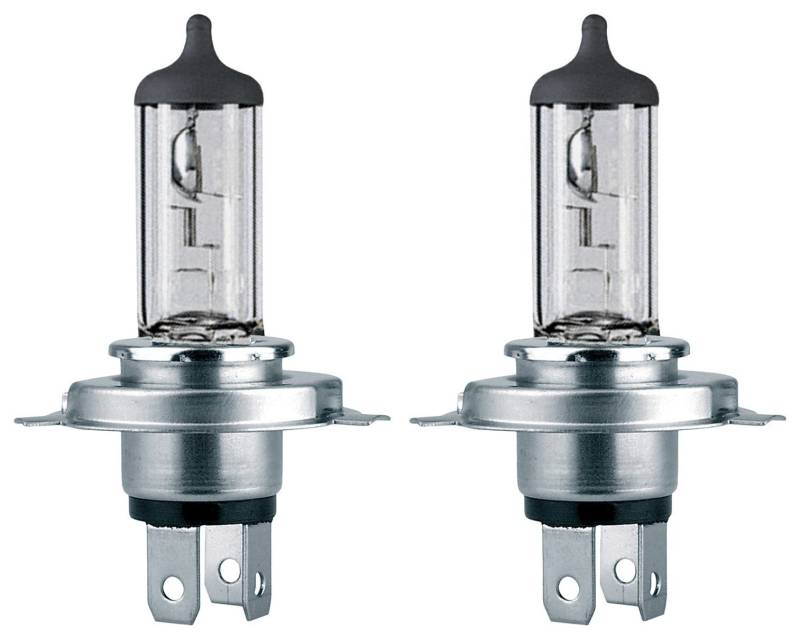 Simoni Racing HP4 Halogenbirne H4, Extra White Light von Simoni Racing
