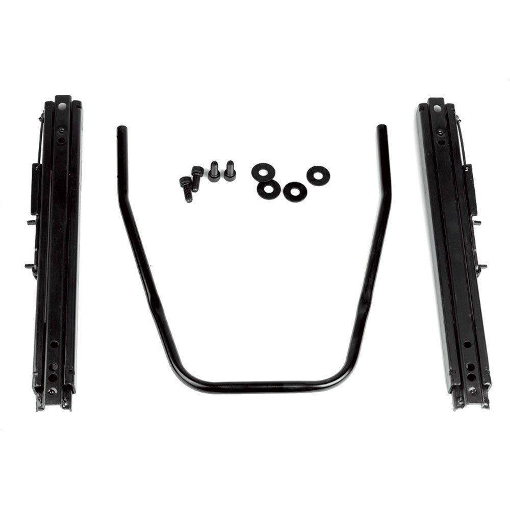Simoni Racing KF/SRS Universal Sliders Kit für Sport Car Seat, Schwarz Simoni Racing KF/SRS Universal Sliders Kit für Sport Car Seat, Schwarz von Simoni Racing