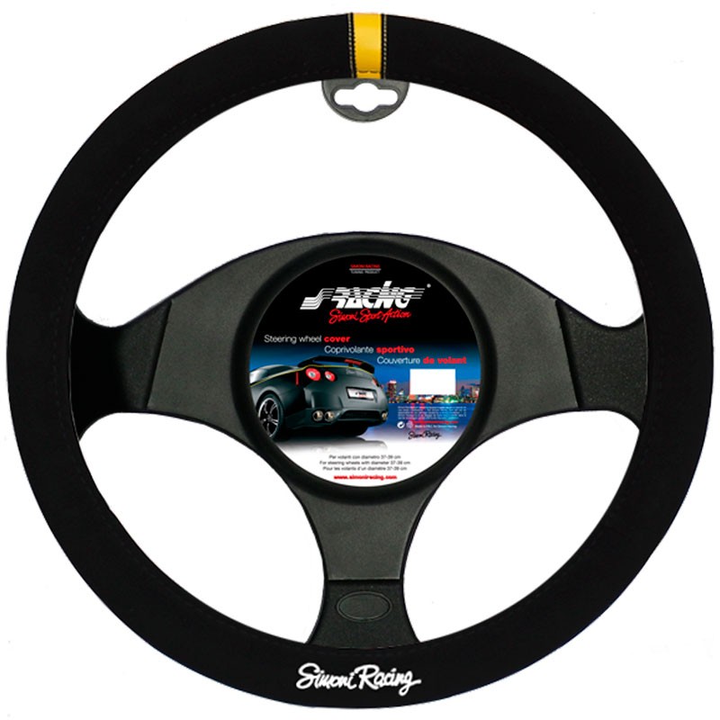 Simoni Racing Lenkradbezug CVT/27 Simoni Racing Lenkradbezug CVT/27 von Simoni Racing