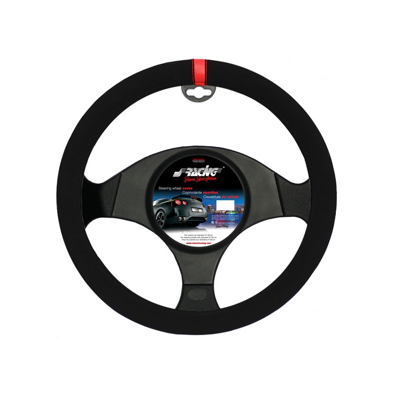 Simoni Racing Lenkradbezug CVT/27R Simoni Racing Lenkradbezug CVT/27R von Simoni Racing