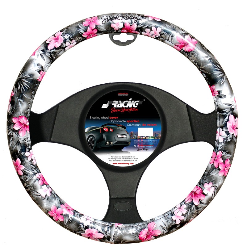 Simoni Racing Lenkradbezug CVT/36 Simoni Racing Lenkradbezug CVT/36 von Simoni Racing