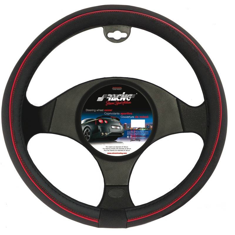 Simoni Racing Lenkradbezug CVT/40 von Simoni Racing