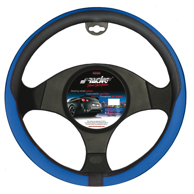 Simoni Racing Lenkradbezug CVT/43B Simoni Racing Lenkradbezug CVT/43B von Simoni Racing