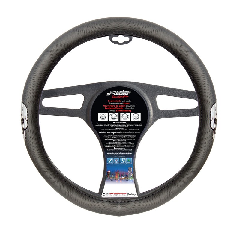 Simoni Racing Lenkradbezug CVT/49 Simoni Racing Lenkradbezug CVT/49 von Simoni Racing