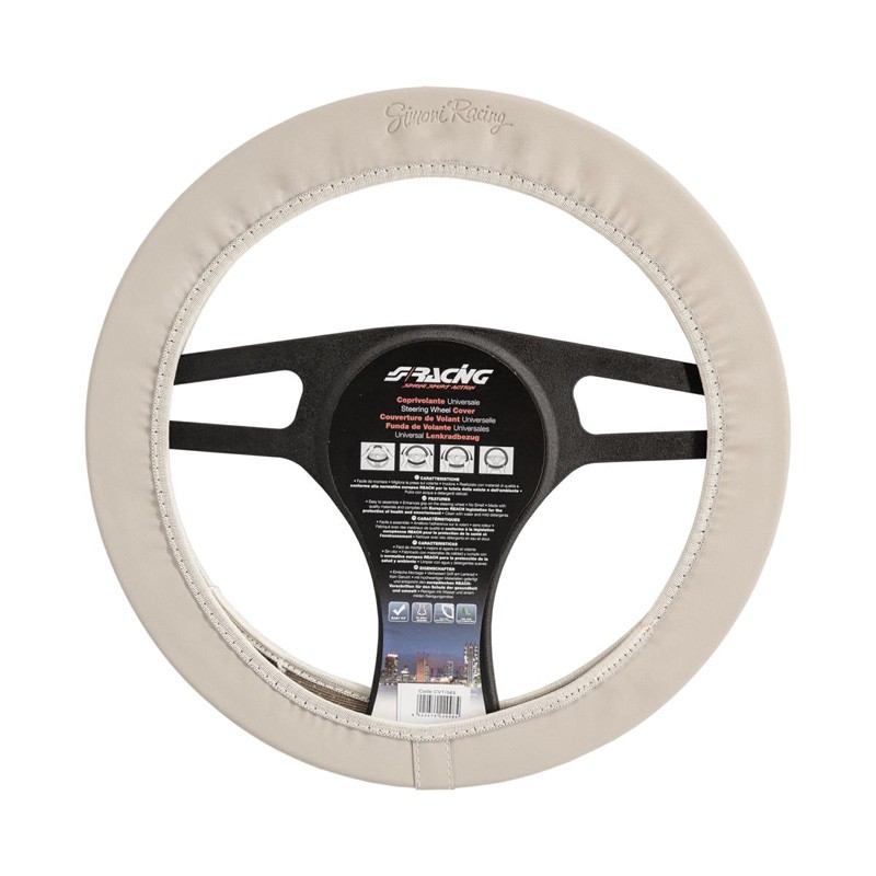 Simoni Racing Lenkradbezug CVT/565 Simoni Racing Lenkradbezug CVT/565 von Simoni Racing