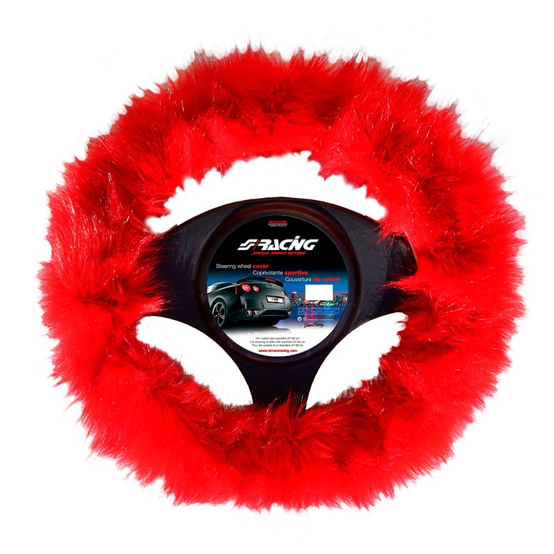 Simoni Racing Lenkradbezug CVT/57R Simoni Racing Lenkradbezug CVT/57R von Simoni Racing