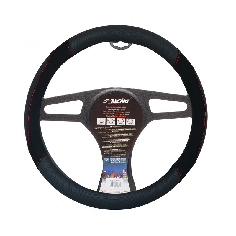 Simoni Racing Lenkradbezug CVT/59N Simoni Racing Lenkradbezug CVT/59N von Simoni Racing