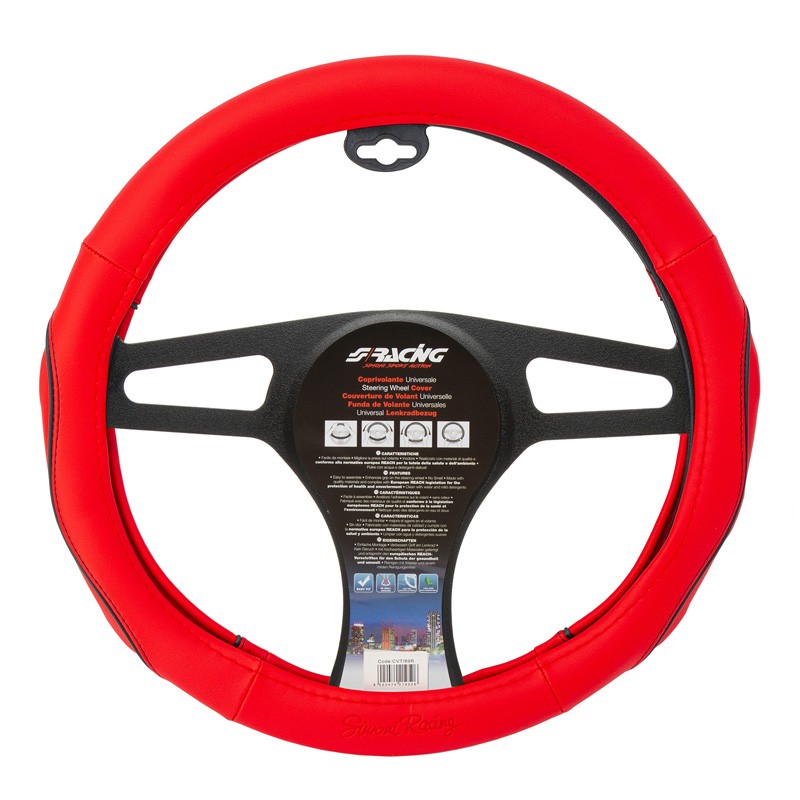 Simoni Racing Lenkradbezug CVT/69R Simoni Racing Lenkradbezug CVT/69R von Simoni Racing