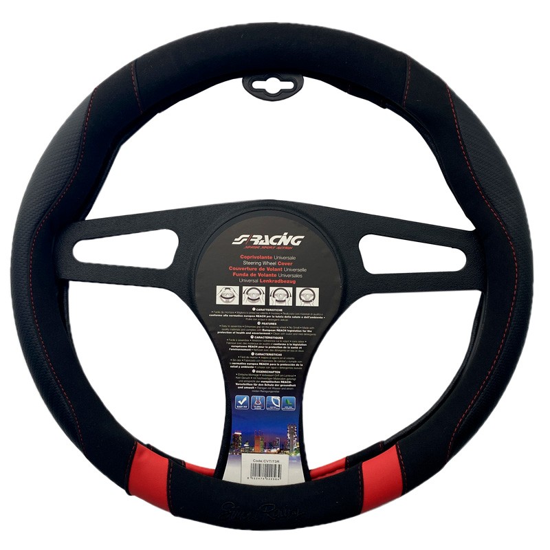 Simoni Racing Lenkradbezug CVT/73R Simoni Racing Lenkradbezug CVT/73R von Simoni Racing