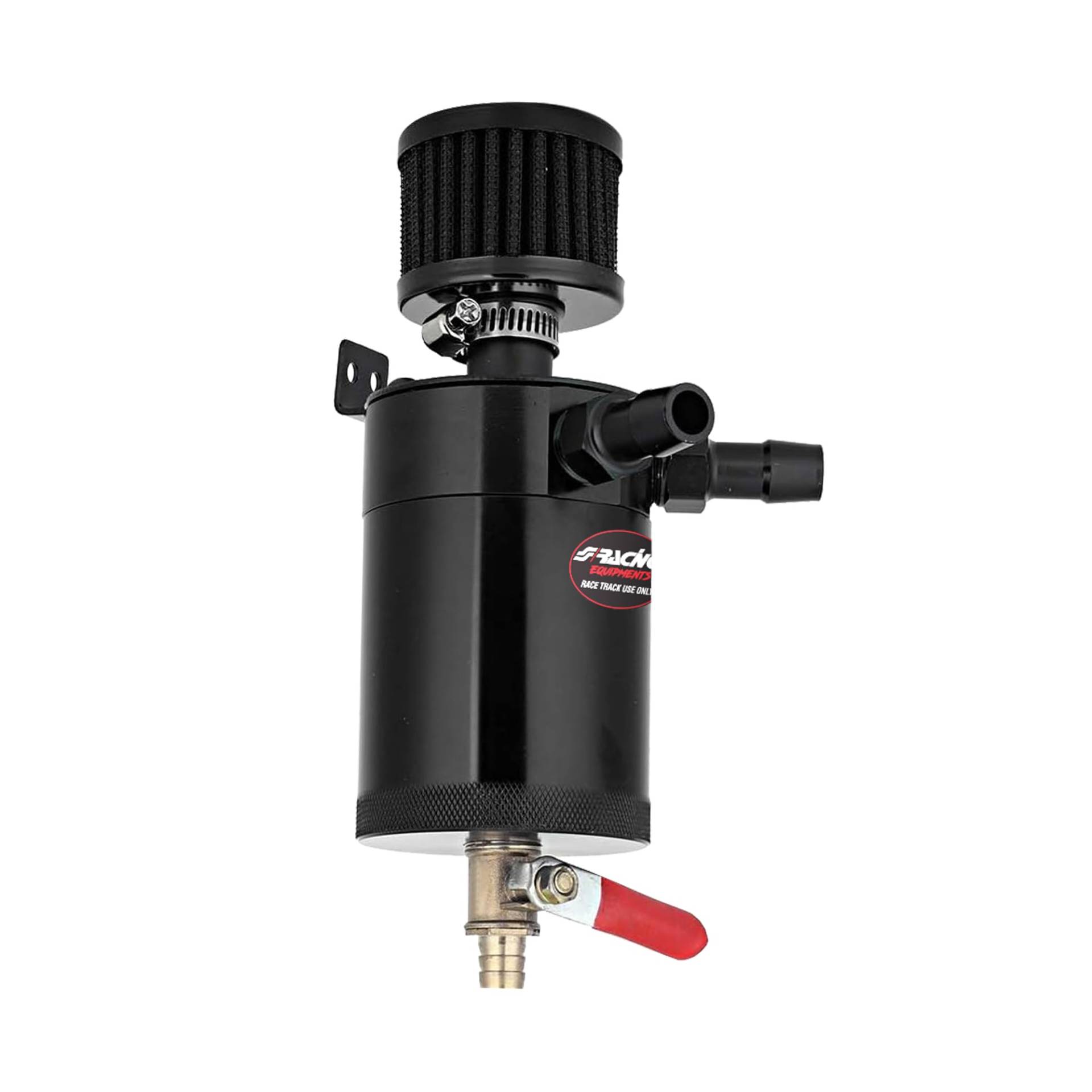 Simoni Racing Öl Überschuss Tank 300ml - Schwarz Simoni Racing Öl Überschuss Tank 300ml - Schwarz von Simoni Racing