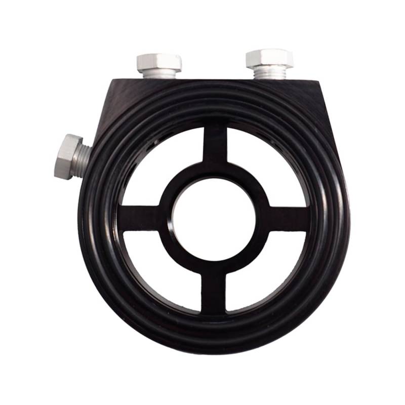 Simoni Racing Ölsensor Adapter Druck+Temperatur - (M20x1.5 - M18x1.5-3/4 UNF), Aluminium von Simoni Racing