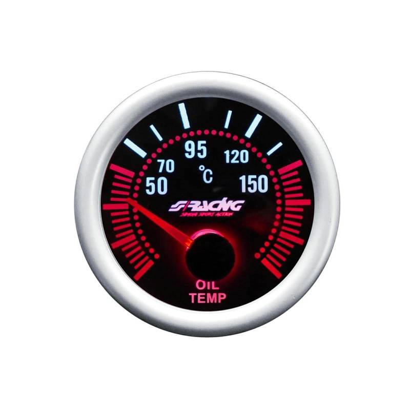 Simoni Racing OT/A Anzeige Temperatur Öl, grau von Simoni Racing