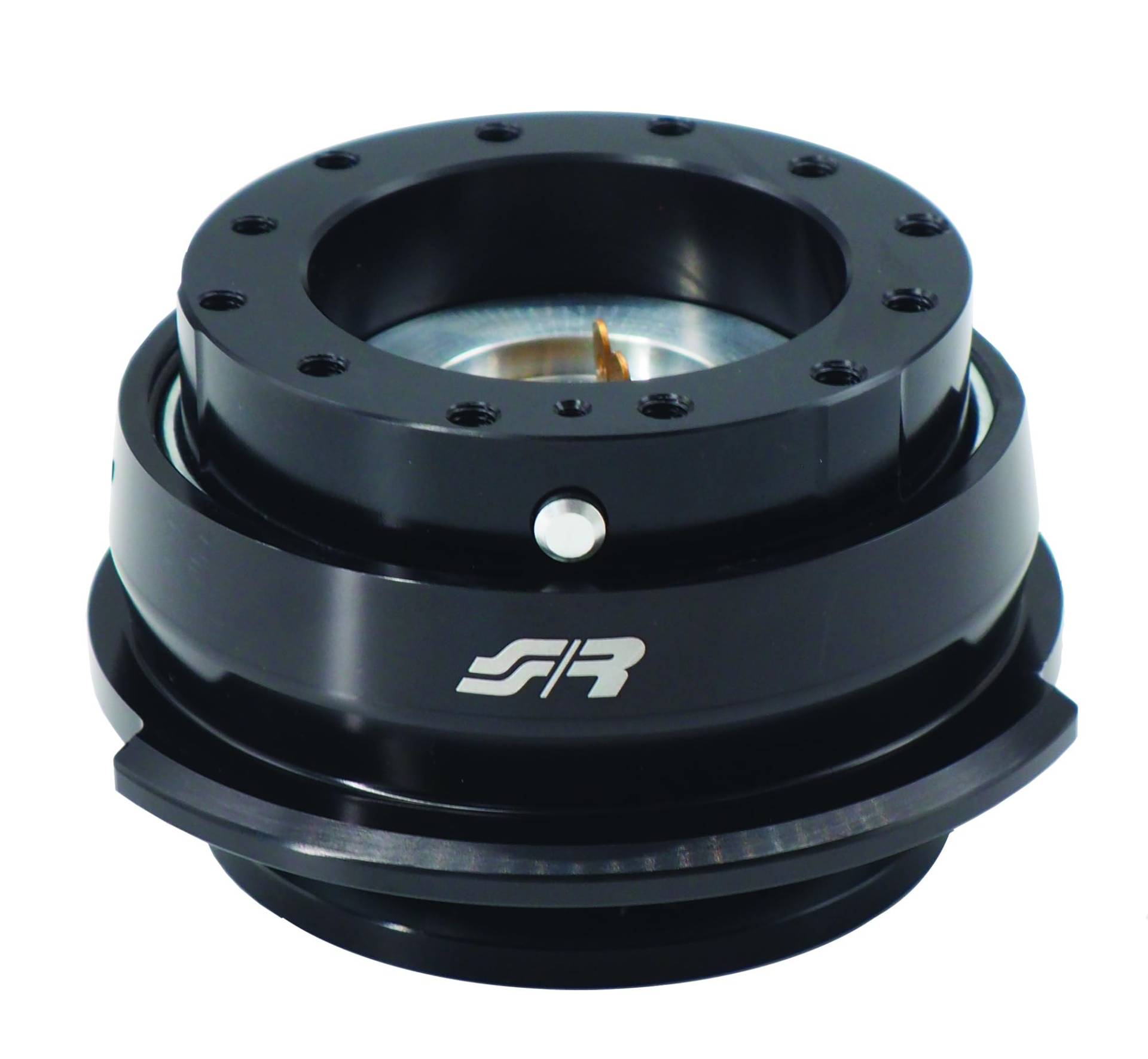 Simoni Racing Quick Release/Extender für Lenkradnaben - Länge 63mm, Schwarz Simoni Racing Quick Release/Extender für Lenkradnaben - Länge 63mm, Schwarz von Simoni Racing