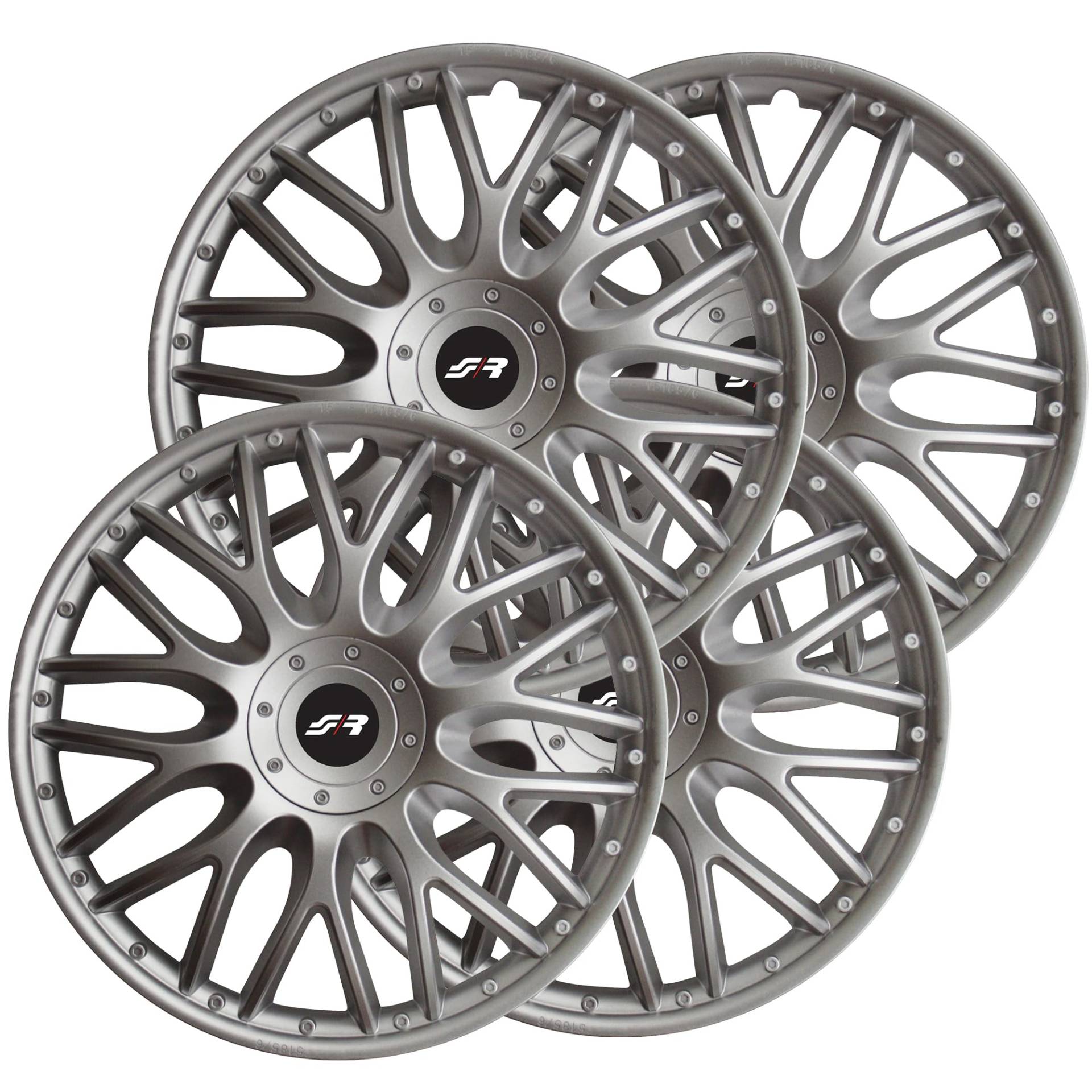 Simoni Racing ORD/16 4er Set Radkappen Radzierblenden Universal Orden 16" Zoll Radzierblenden Radkappen Radzierblenden Radzierblenden Radzierblenden Radkappen Simoni Racing ORD/16 4er Set Radkappen Radzierblenden Universal Orden 16" Zoll Radzierblenden Radkappen Radzierblenden Radzierblenden Radzierblenden Radkappen von Simoni Racing