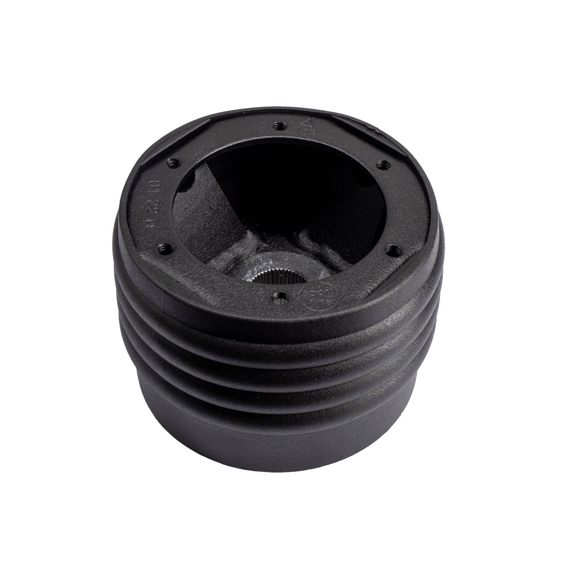 Simoni SR 802 Racing Lenkradnabe kompatibel mit Landrover Defender -2012 (19mm - 48 Zahne), Schwarz Simoni SR 802 Racing Lenkradnabe kompatibel mit Landrover Defender -2012 (19mm - 48 Zahne), Schwarz von Simoni Racing