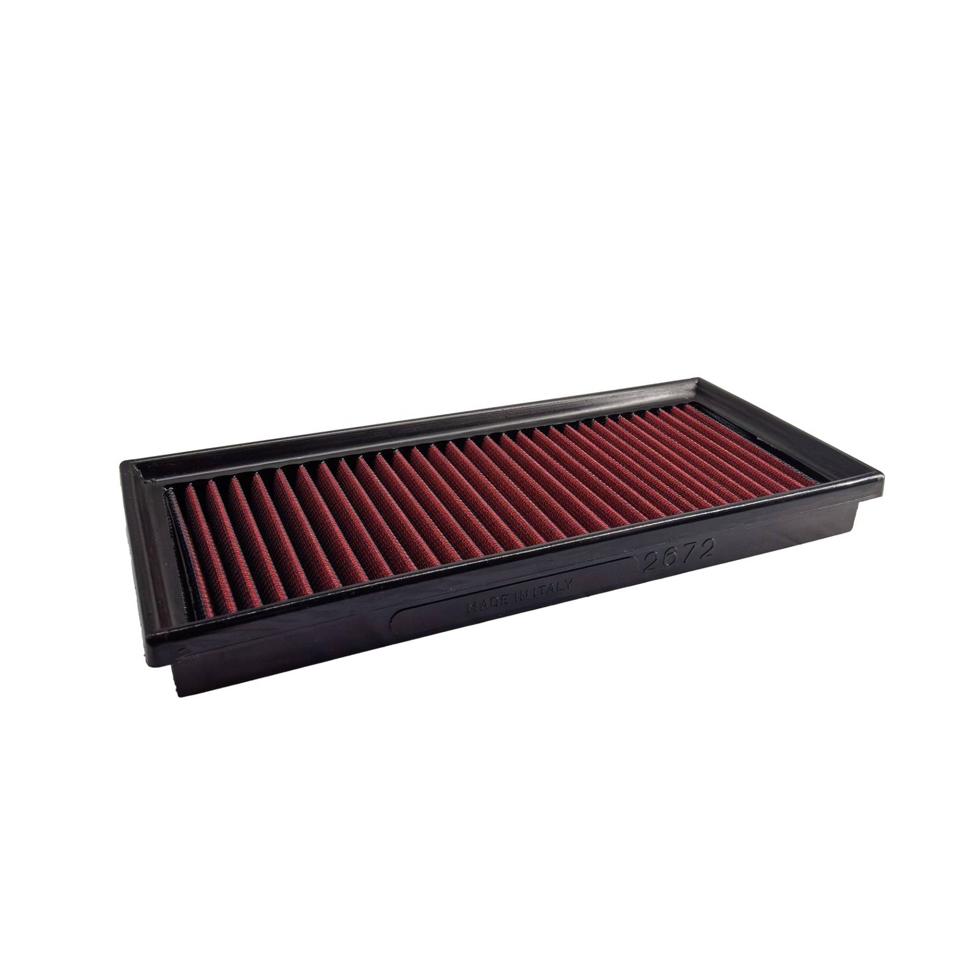 Simoni Racing Luftfilter passend für Alfa Romeo 147 & GT 1.6L-L4 16v & & 1.8L L4 & 2.0L-L4 16v 2000- Simoni Racing Luftfilter passend für Alfa Romeo 147 & GT 1.6L-L4 16v & & 1.8L L4 & 2.0L-L4 16v 2000- von Simoni Racing