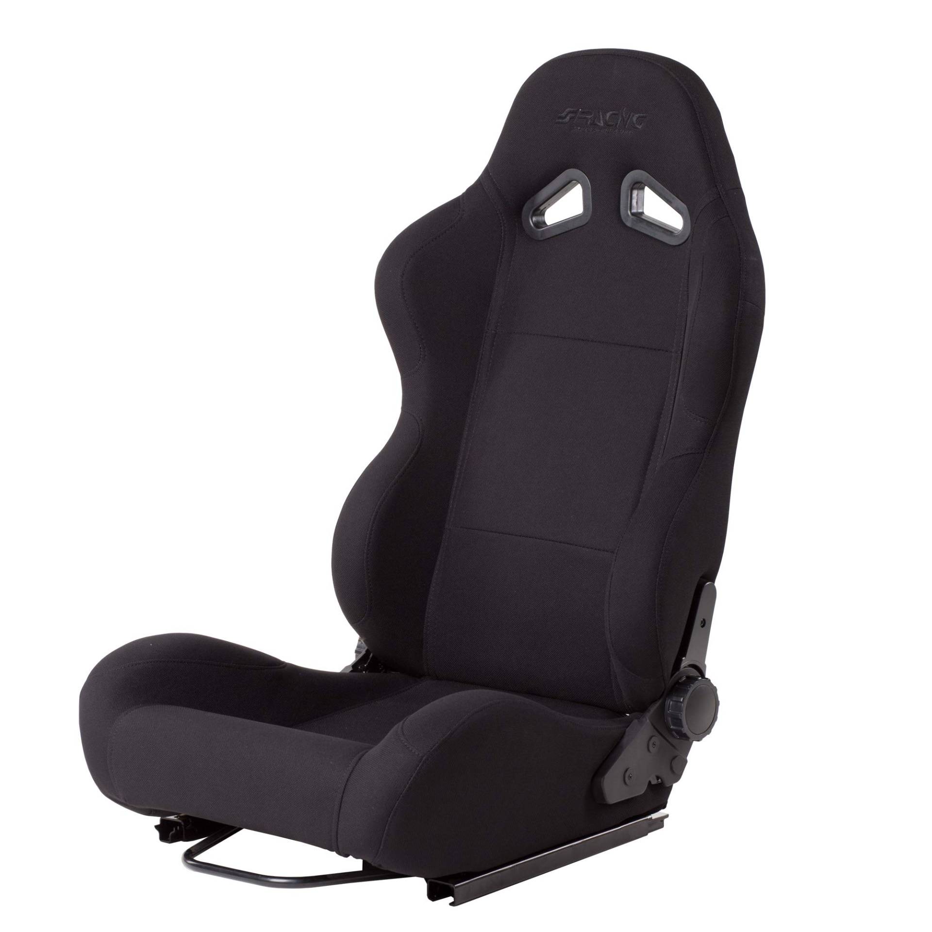 Simoni Racing SRS/10 Sitz Sport, Schwarz Simoni Racing SRS/10 Sitz Sport, Schwarz von Simoni Racing