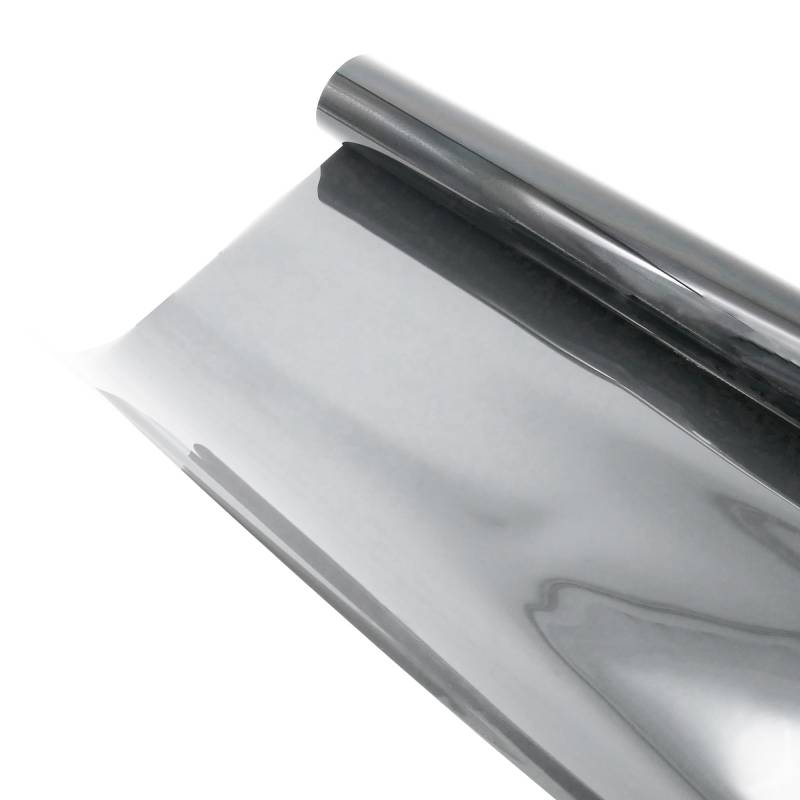 SIMONI RACING SWF/16 Fensterfolie Verdunkelung Selbstklebend Tönungsfolie für Autofenster, 76 x 300 cm, Schwarz hell von Simoni Racing