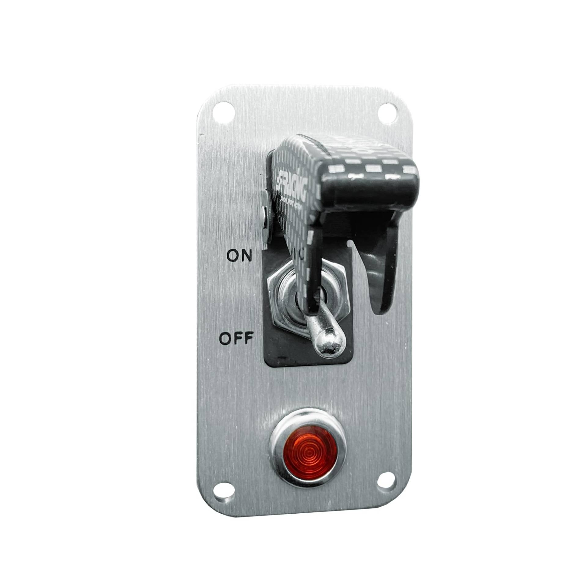 Simoni Racing Schalterpanel - Aluminium + Karbon Schalter Simoni Racing Schalterpanel - Aluminium + Karbon Schalter von Simoni Racing
