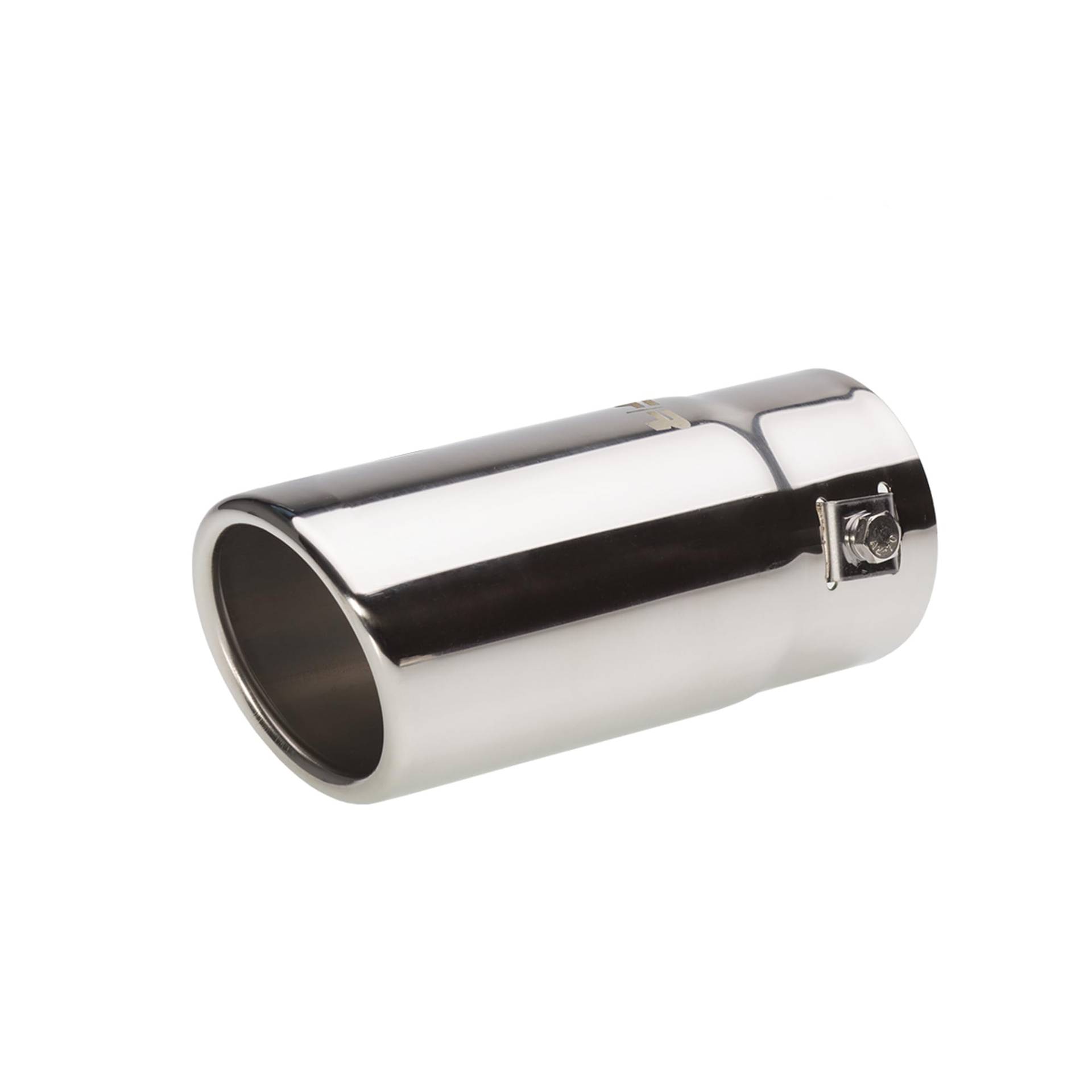 Simoni Racing TRX/08 Exhaust Tip Rounded, INOX Simoni Racing TRX/08 Exhaust Tip Rounded, INOX von Simoni Racing