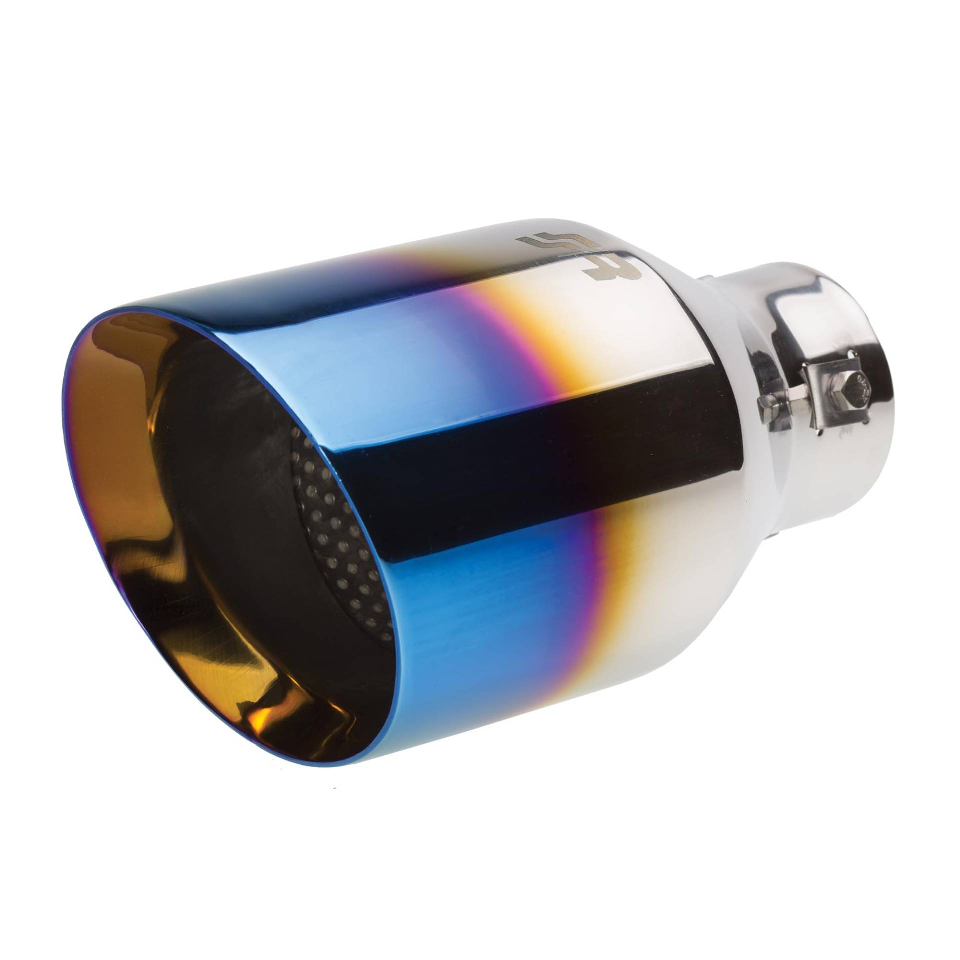 Simoni Racing TRX/20B Auspuff Universal Inox, Titanium Look Simoni Racing TRX/20B Auspuff Universal Inox, Titanium Look von Simoni Racing