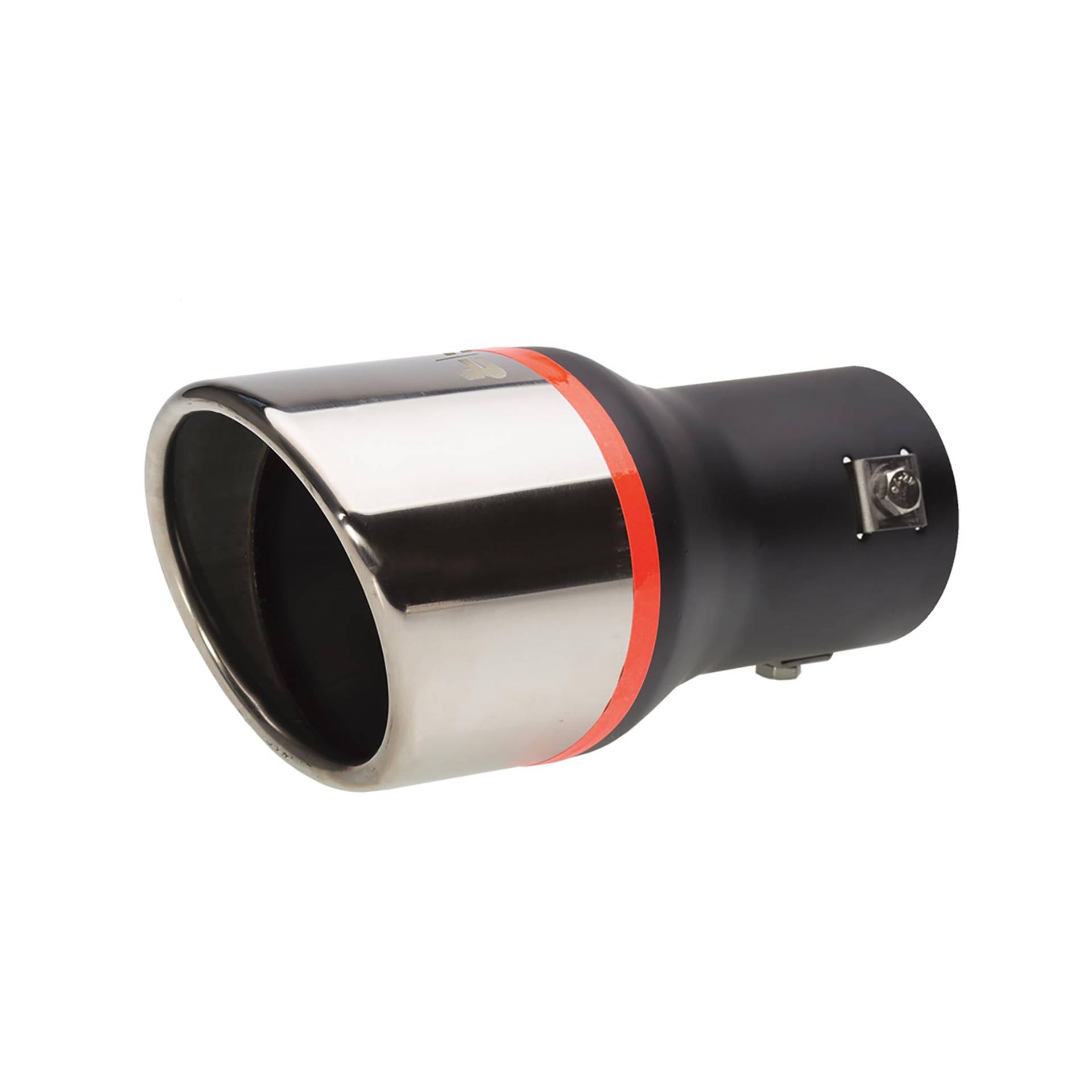 Simoni Racing TRX/22 Exhaust Tip Rounded, Inox Simoni Racing TRX/22 Exhaust Tip Rounded, Inox von Simoni Racing