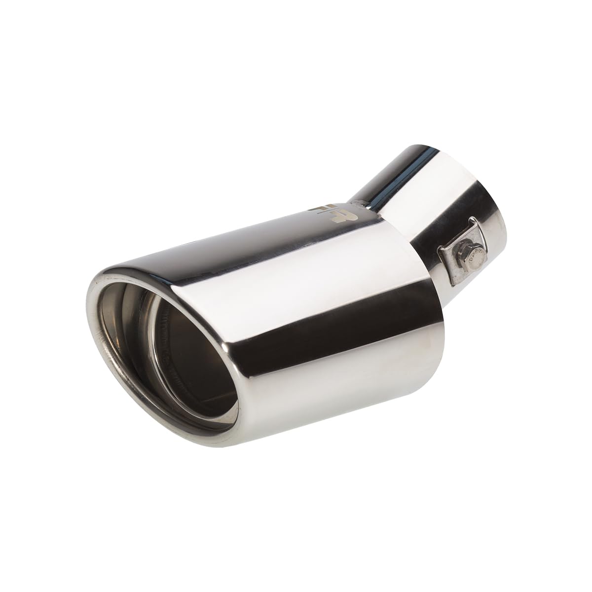 Simoni Racing TRX/30 Exhaust Tip Oval, INOX Simoni Racing TRX/30 Exhaust Tip Oval, INOX von Simoni Racing