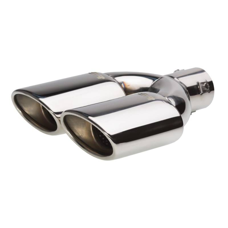 Simoni Racing TRX/32 Universal Exhaust, Inox von Simoni Racing