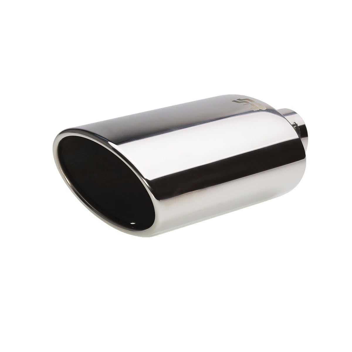 Simoni Racing TRX/33 Exhaust Tip Oval, Inox Simoni Racing TRX/33 Exhaust Tip Oval, Inox von Simoni Racing