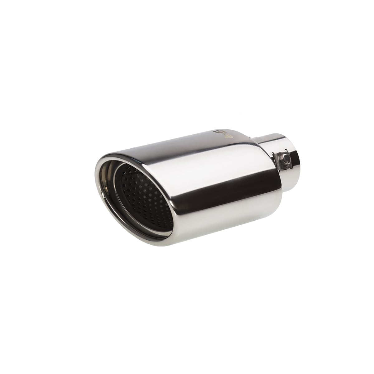 Simoni Racing TRX/75 Exhaust Tip Oval, INOX Simoni Racing TRX/75 Exhaust Tip Oval, INOX von Simoni Racing