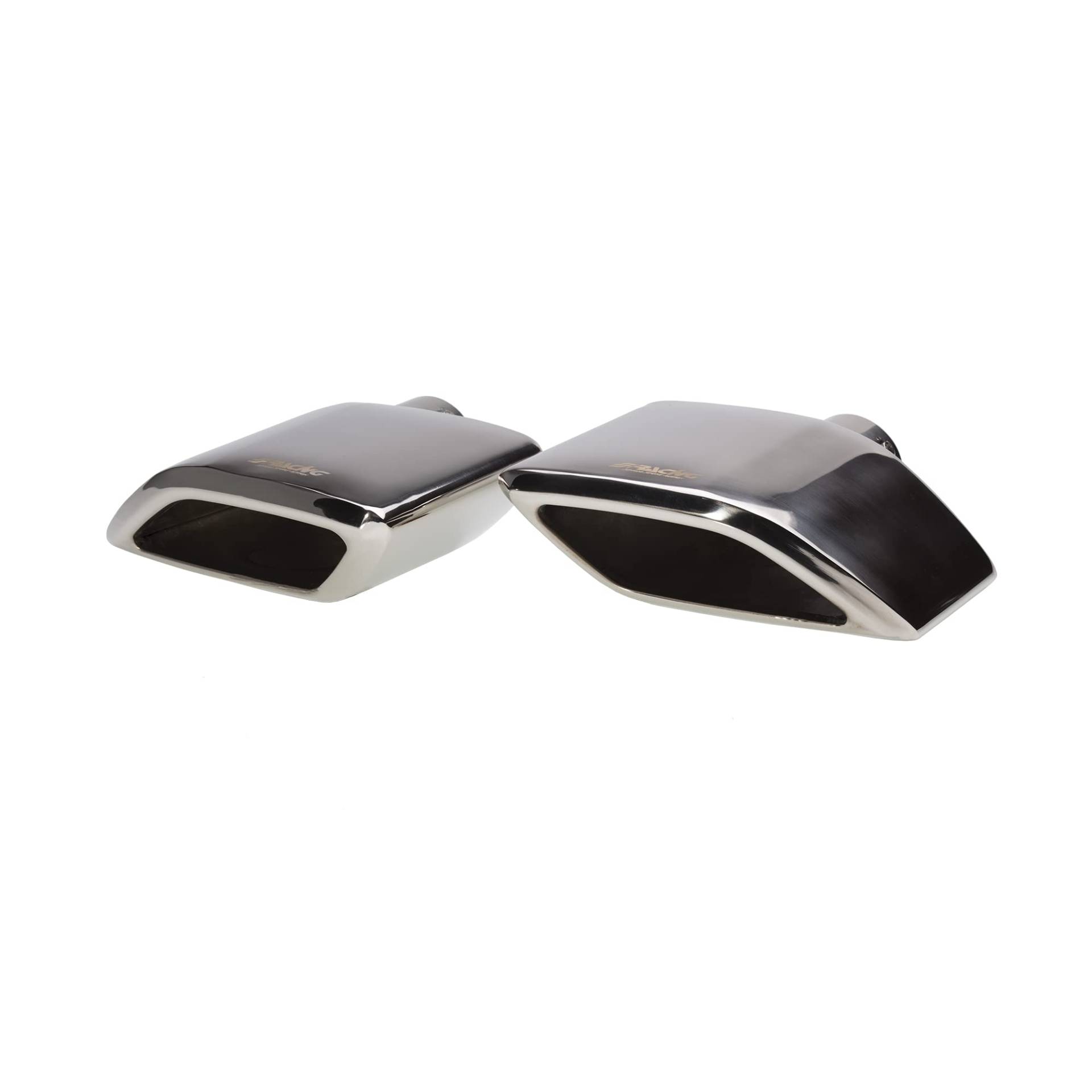 Simoni Racing TRX/76 Exhaust Tip Rhomboidal, INOX von Simoni Racing