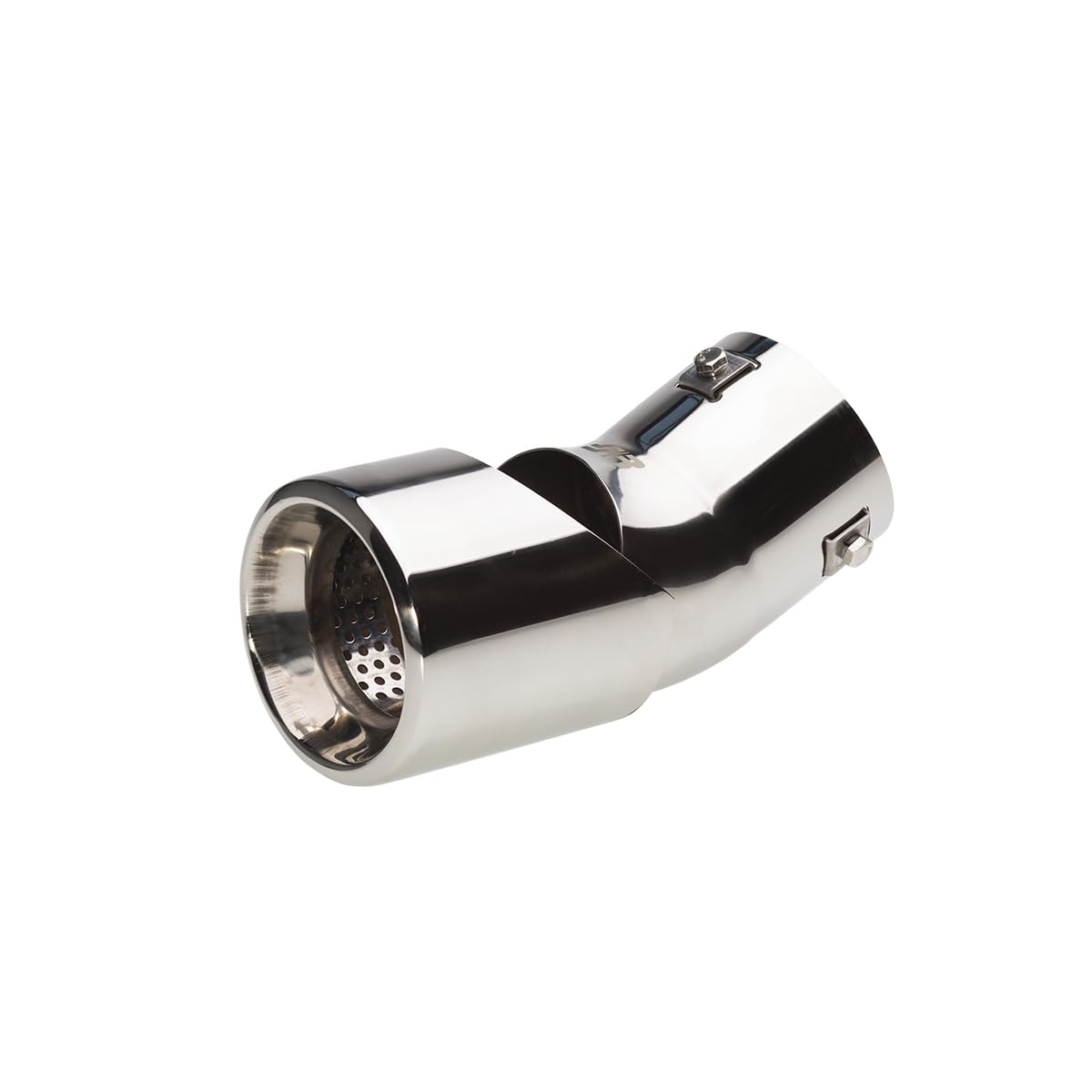 Simoni Racing TRX/82 Universal Exhaust, Inox von Simoni Racing