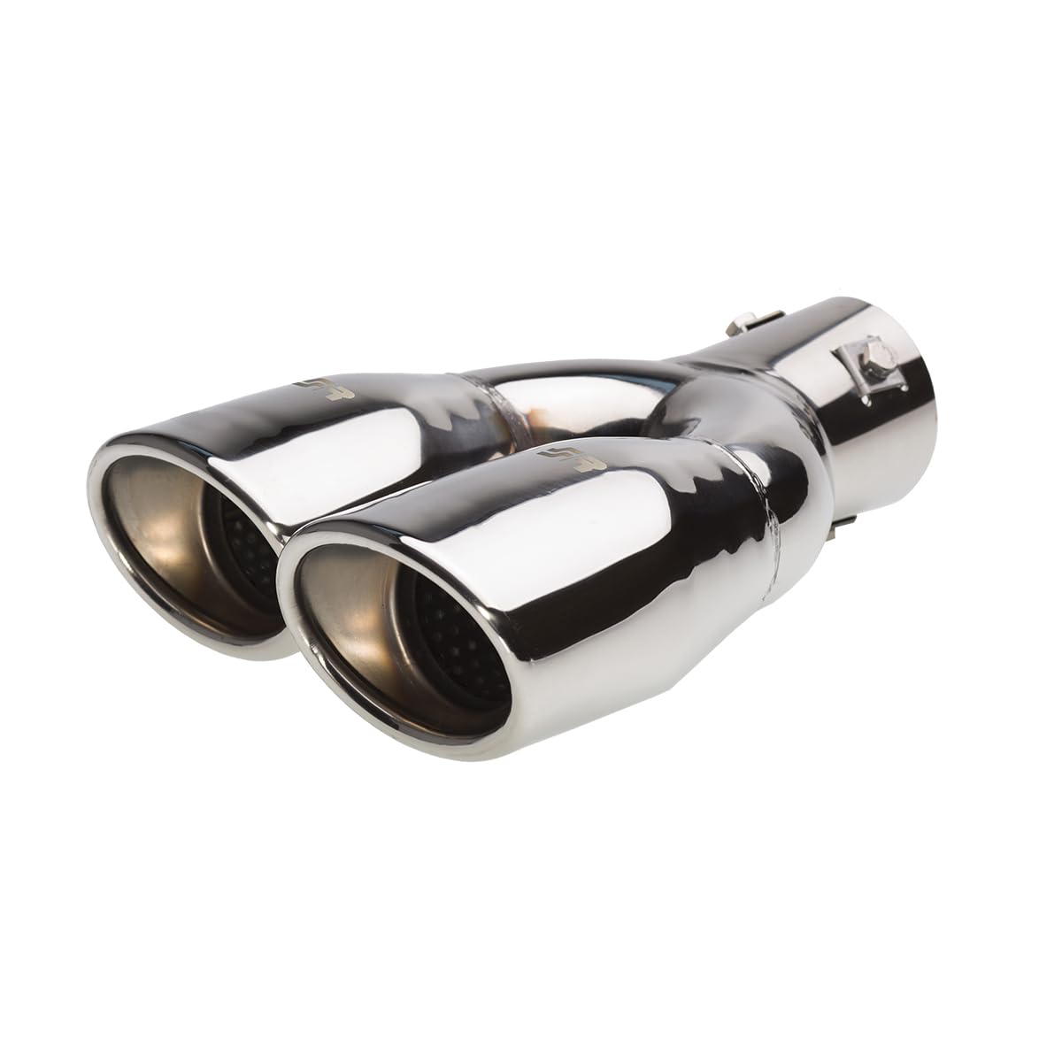 Simoni Racing TRX/87L Oval Endrohr Doppelt, nach Links Versetzt Universal Simoni Racing TRX/87L Oval Endrohr Doppelt, nach Links Versetzt Universal von Simoni Racing
