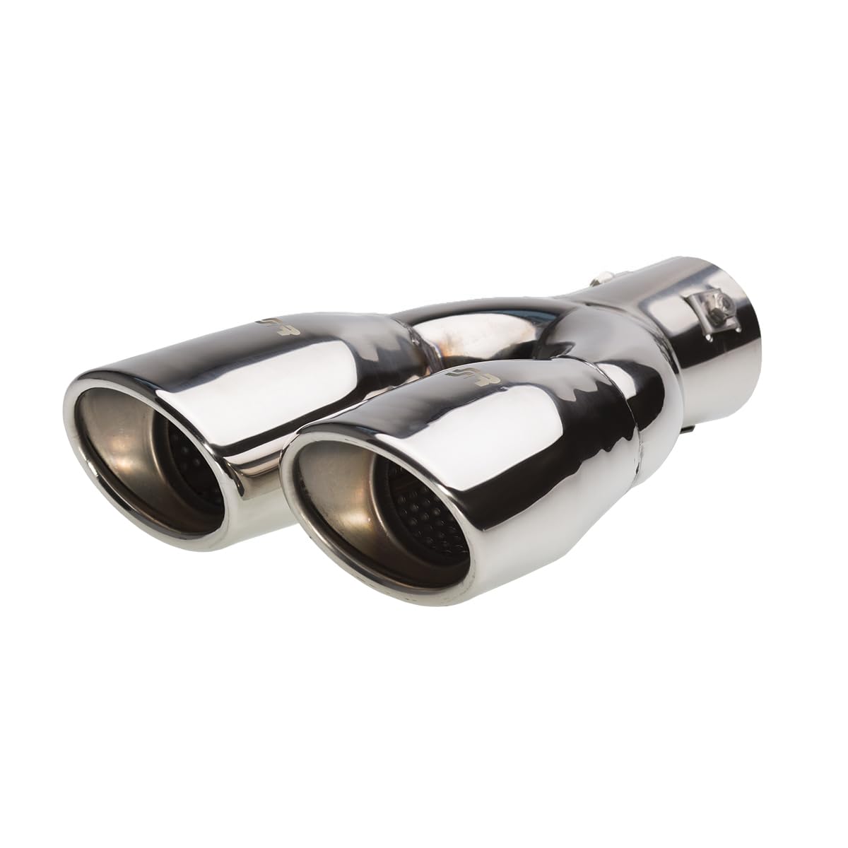 Simoni Racing TRX/87R Oval Endrohr, Doppel-Offset-Universal-Recht Simoni Racing TRX/87R Oval Endrohr, Doppel-Offset-Universal-Recht von Simoni Racing
