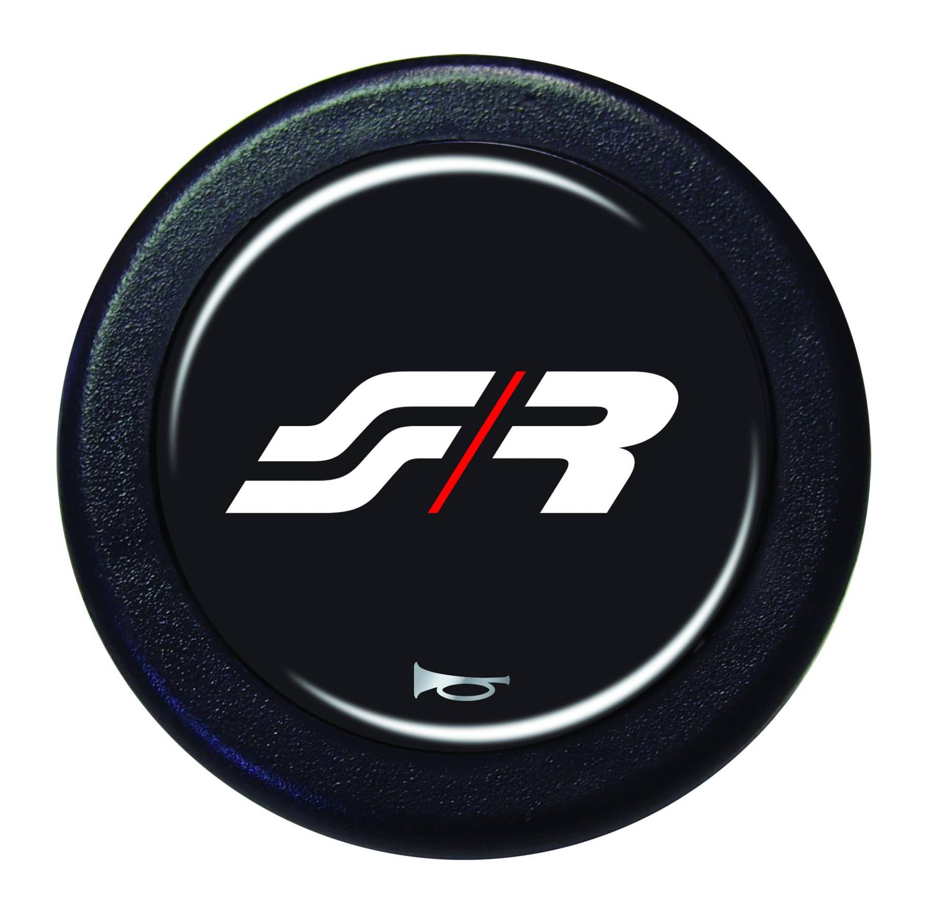 Simoni Racing Universelle Hupe Schalter Typ B - Diameter 55mm - 2 Anschlüße, Schwarz Simoni Racing Universelle Hupe Schalter Typ B - Diameter 55mm - 2 Anschlüße, Schwarz von Simoni Racing