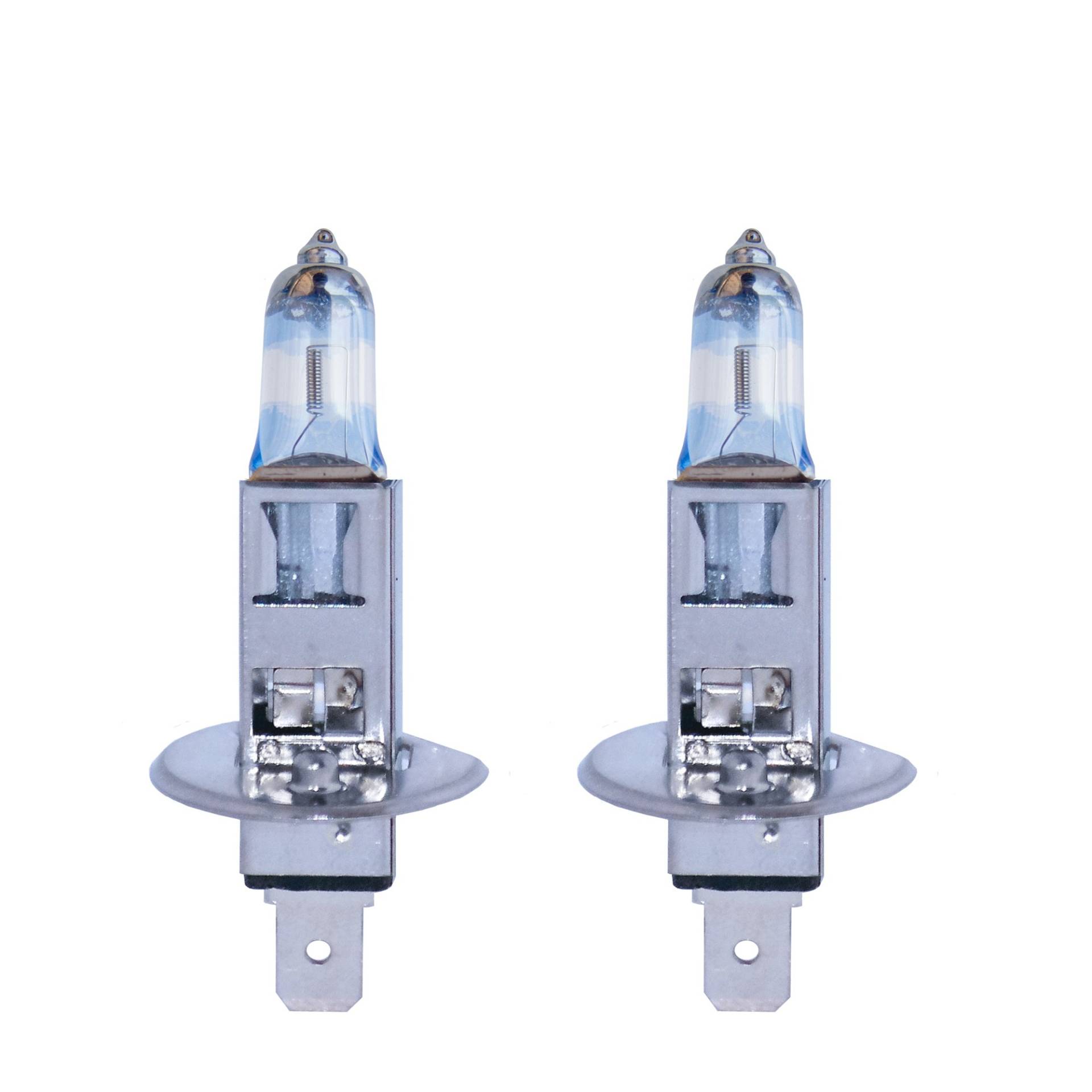 Simoni Racing WN1 Kit 2 Bulbs Beam Type H1, Extra White Light Simoni Racing WN1 Kit 2 Bulbs Beam Type H1, Extra White Light von Simoni Racing