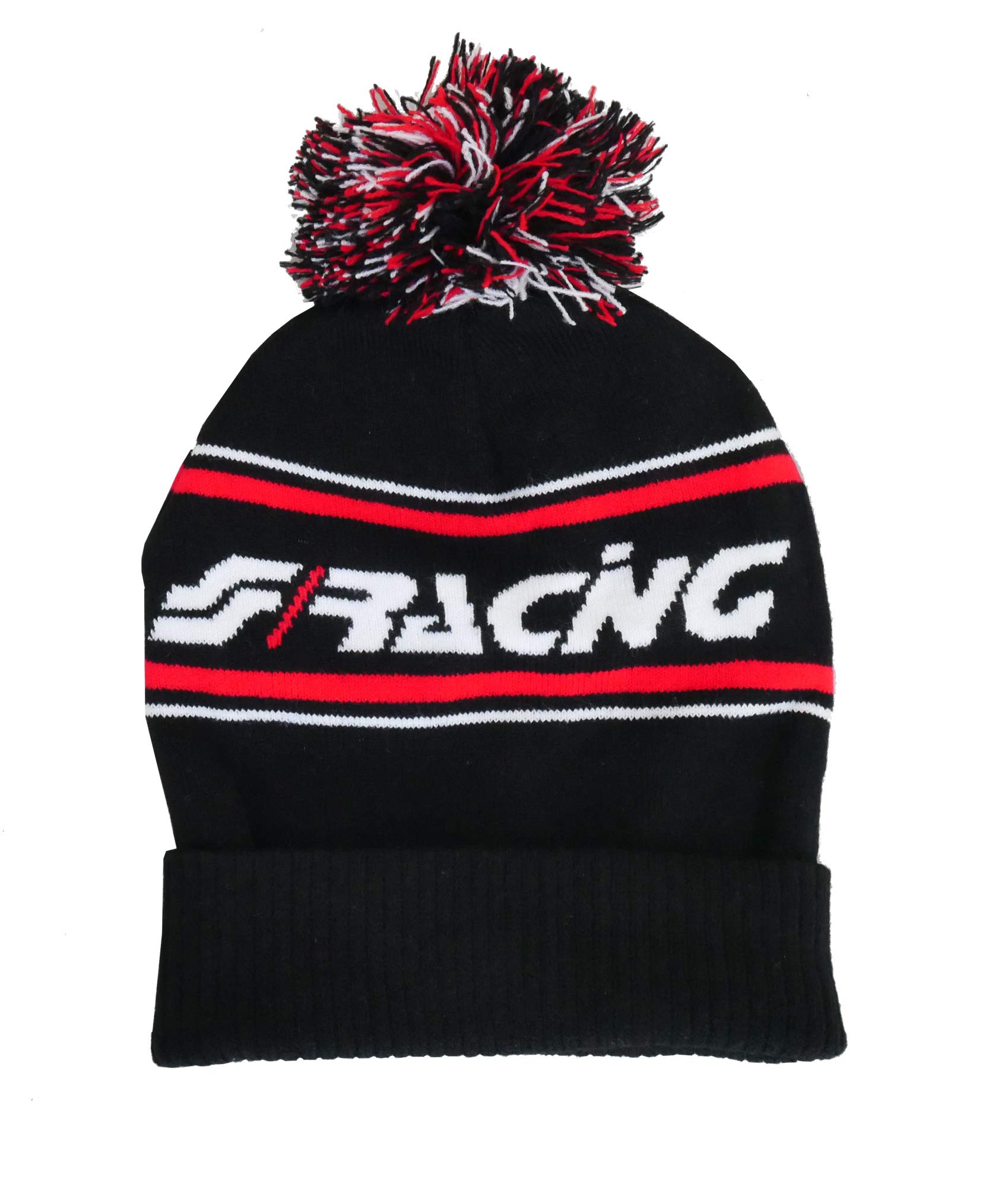 SIMONI RACING Win Wintermütze aus Wolle mit gesticktem Logo SIMONI RACING Win Wintermütze aus Wolle mit gesticktem Logo von Simoni Racing