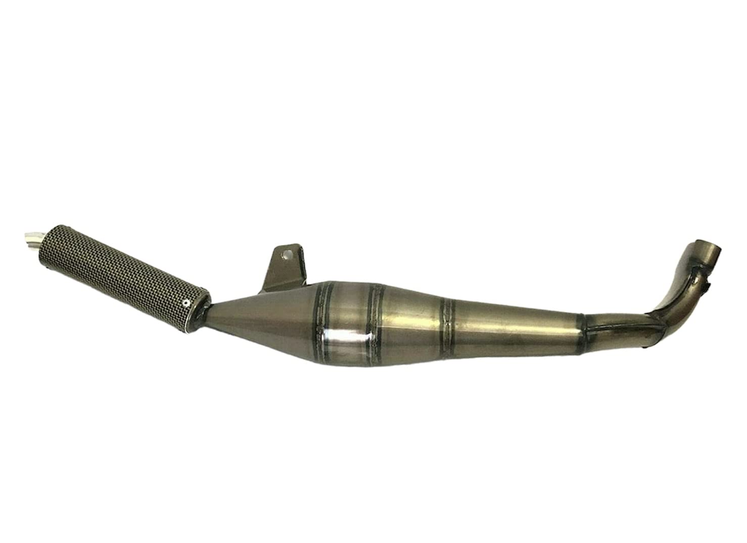 Auspuff Auspuff Auspuff Original Simonini Auspuff 30 mm Mopeds SI - GRILLO Auspuff Auspuff Auspuff Original Simonini Auspuff 30 mm Mopeds SI - GRILLO von Simonini