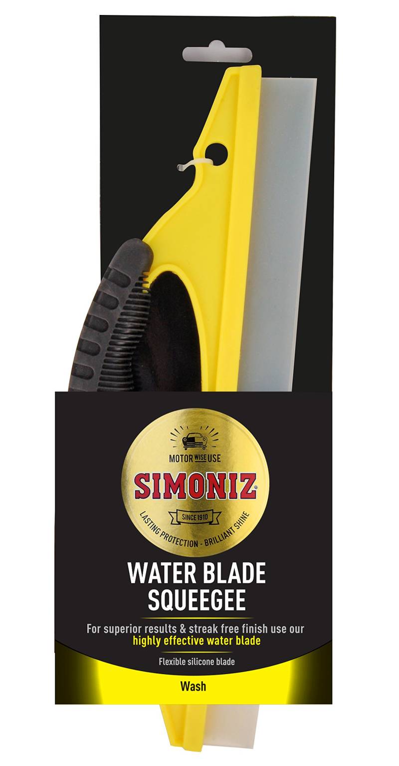 SIMONIZ TWA11 Wasserabzieher von Simoniz