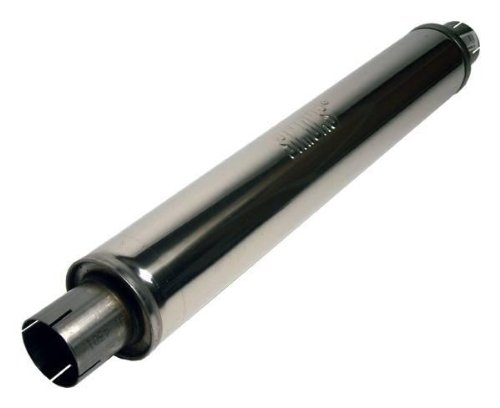 Simons Universal Schalldämpfer Tubex - 63,5mm U446300R von Simons