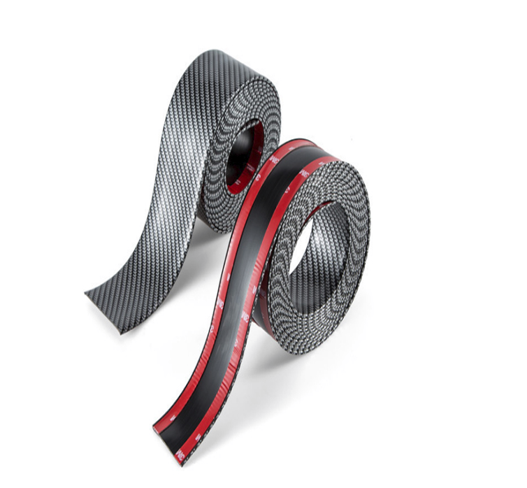 2,65€/m 3Meter Carbon Rolle Einstiegsleisten Tür Seiten Leisten viele Fahrzeuge von Simply NetTrade GmbH