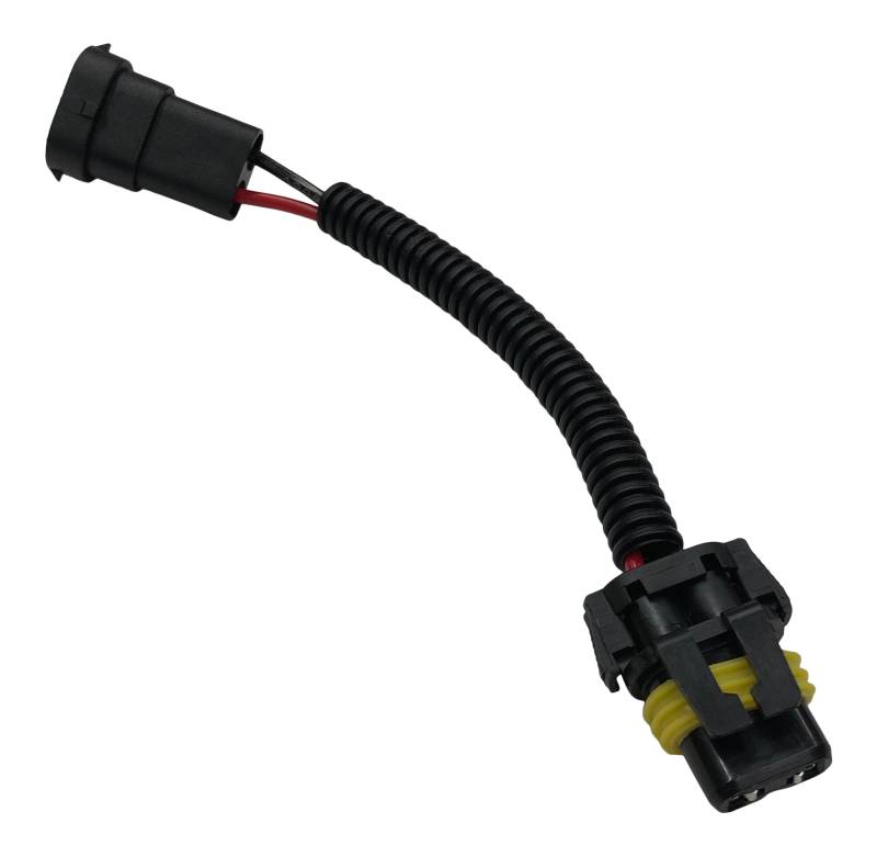 H8 / H11 auf HB4 Birnen Adapter Sockel Fassung Lampen Weiblich Männlich von Simply NetTrade GmbH