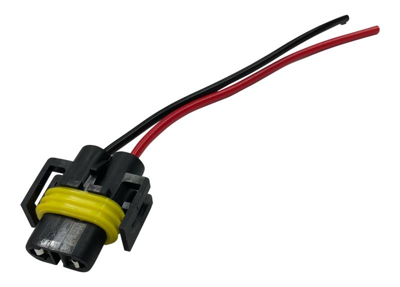 H8 Birne Reparatur Stecker WEIBLICH Sockel Fassung Lampen von Simply NetTrade GmbH