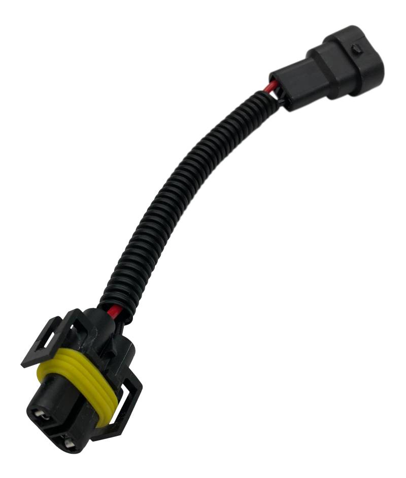 HB4 auf H8 / H11 Birnen Adapter Sockel Fassung Lampen Männlich Weiblich von Simply NetTrade GmbH