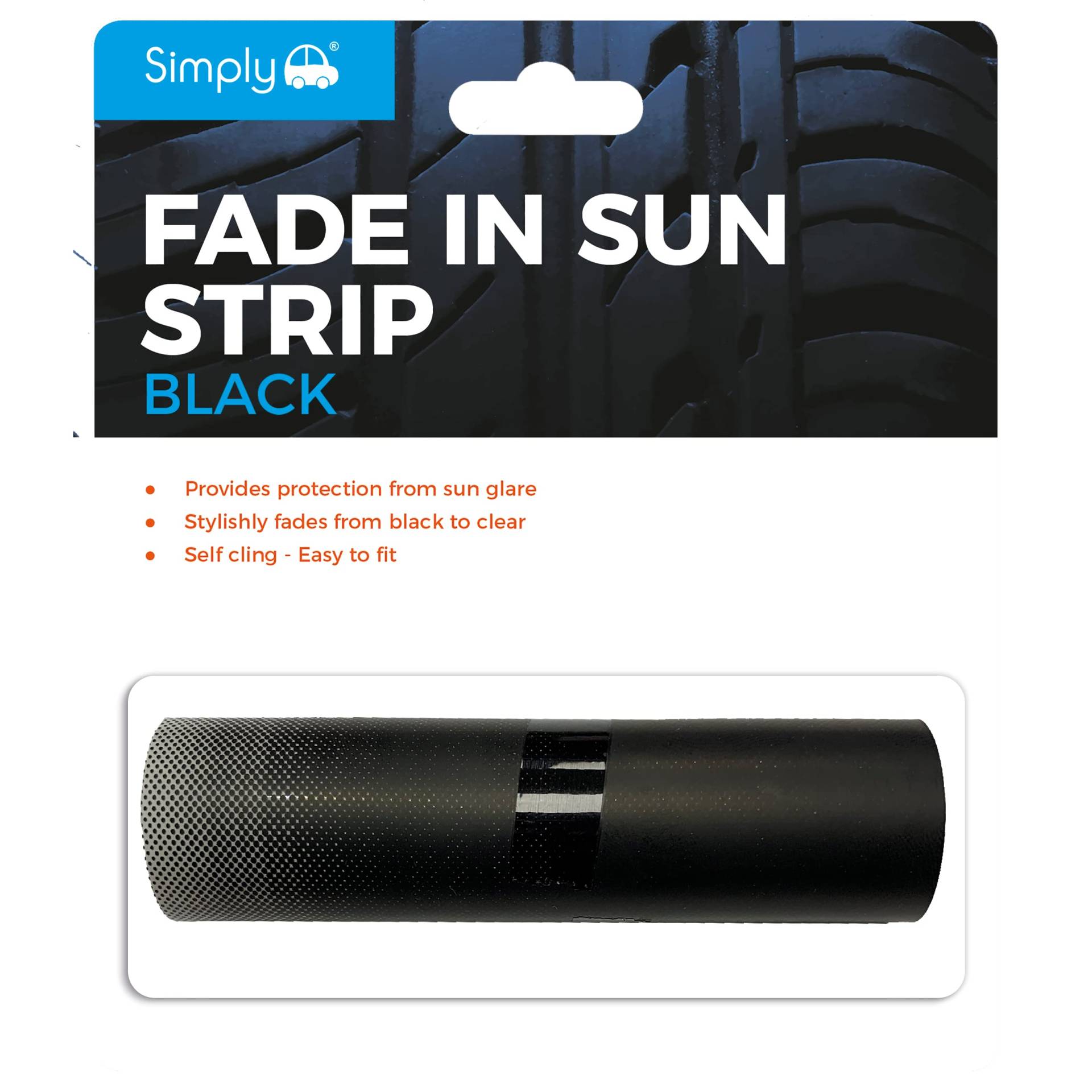 Simply FAD01 Fade In Sun Strip von Simply