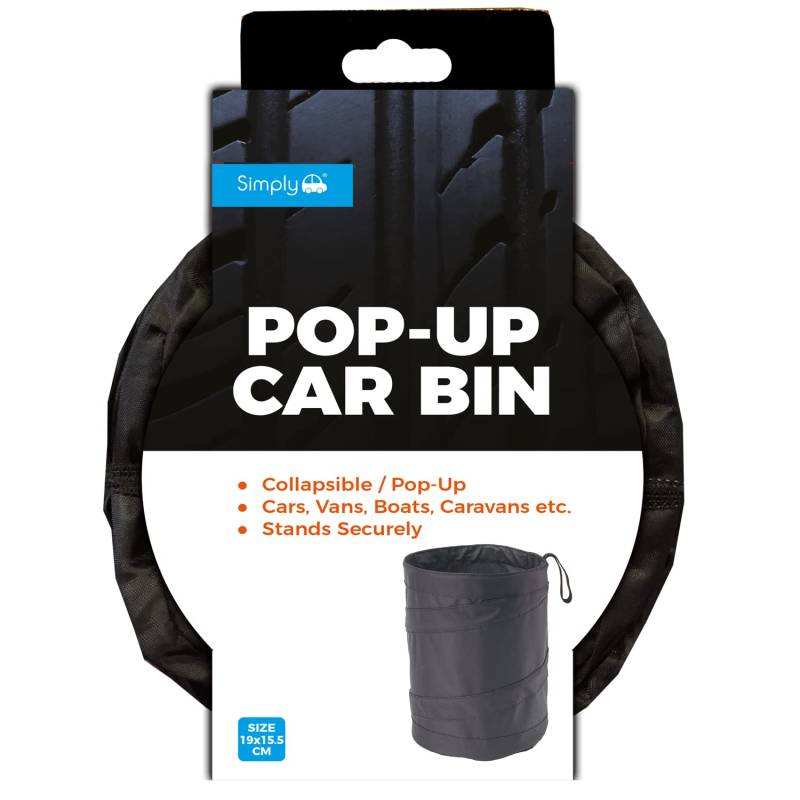 Simply POP01 Pop-up Auto Bin von Simply