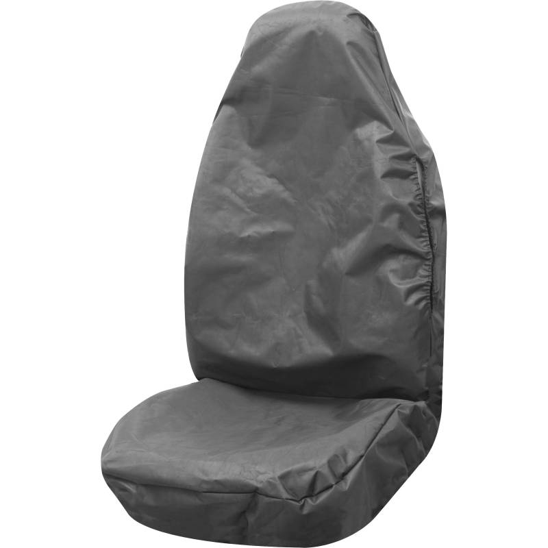 Simply wsbp03 Premium Universal wasserdichter Front Seat Displayschutzfolie, Grau von Simply