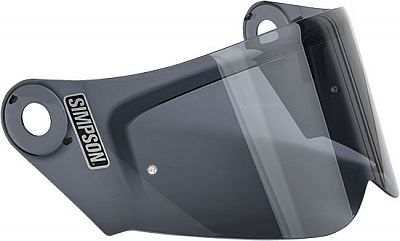 Simpson Darksome, Visier - Leicht-Getönt Simpson Darksome, Visier - Leicht-Getönt von Simpson
