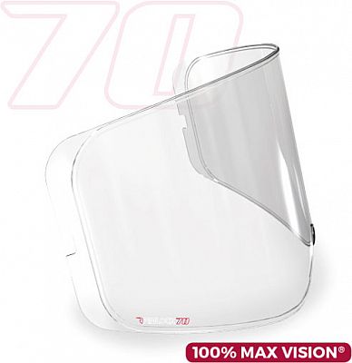 Simpson Venom/Darksome/Speed, Pinlock-Einsatz Max Vision - Klar Simpson Venom/Darksome/Speed, Pinlock-Einsatz Max Vision - Klar von Simpson