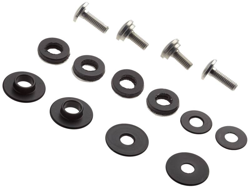 Simpson YA0139 Schrauben für Vicera und Visiere Short, Sonnenschutz Ersatz Kit von Simpson
